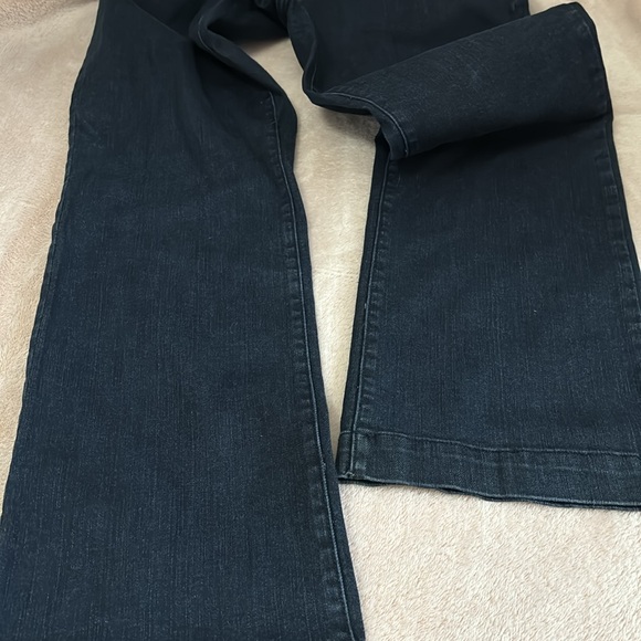 womens Ultra Stretch Perfect Rise Katie Flare Jean - Picture 8 of 8